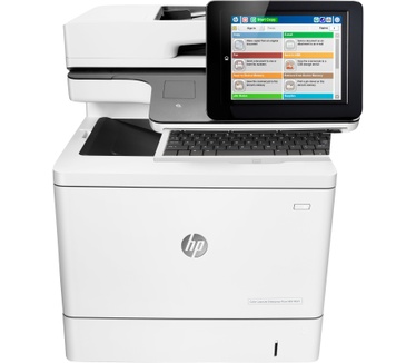 HP Color LaserJet Enterprise Flow MFP M577c