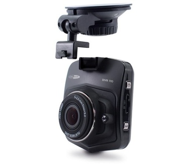 Caliber DVR110 Dashcam Zwart