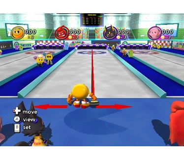 Pac-Man Party