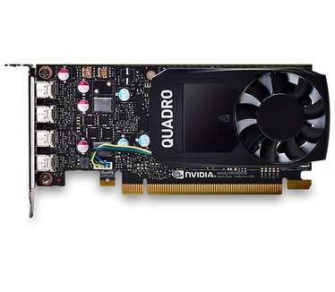 HP Quadro P620 2GB (3ME25AT)