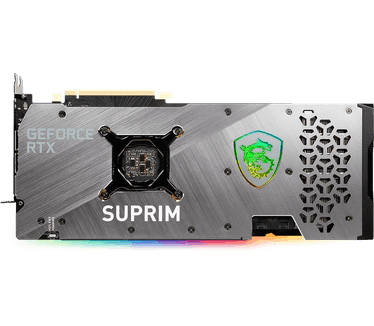 MSI GeForce RTX 3070 Ti SUPRIM X 8G