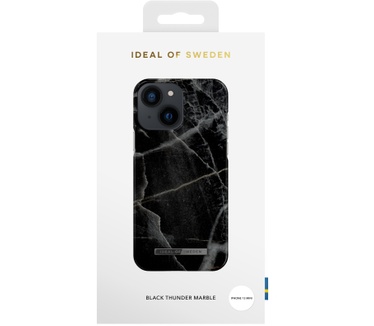 iDeal of Sweden IDFCAW21-I2154-358 (iPhone 13 Mini) Zwart