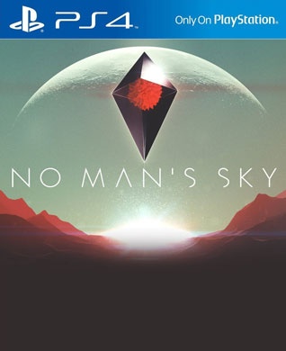 Box No Man&#039;s Sky