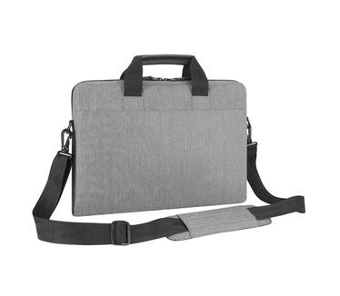 Targus Mooie grijze laptoptas - City Smart laptoptas