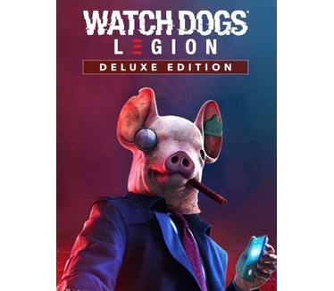 Watch Dogs: Legion - Deluxe Edition, Windows