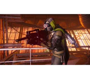 Destiny: The Collection, PS4