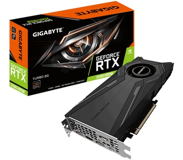 Gigabyte GeForce RTX 2080 Super Turbo 8G