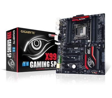 Gigabyte X99-Gaming 5P
