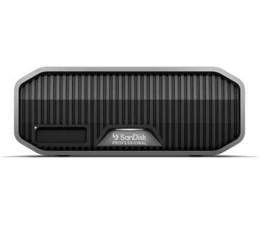 Sandisk G-DRIVE PROJECT