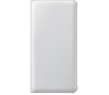 Samsung Galaxy A5 (2016) Flip Wallet  Wit