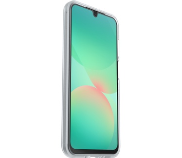 Otterbox React + Glass Series voor Samsung Galaxy A26 5G, transparant