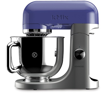 Kenwood kMix KMX50 BL Keukenmachine Blauw