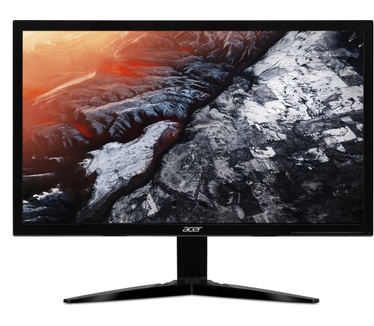 Acer KG241 Zwart