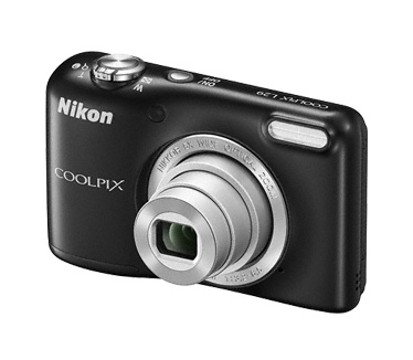 Nikon Coolpix L29 Zwart