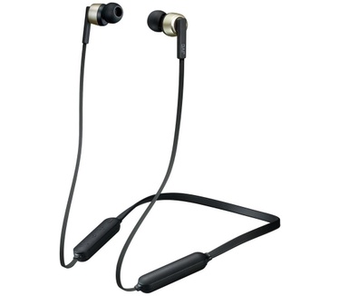 JVC HA-FX65BN Goud (Goud, Zwart)