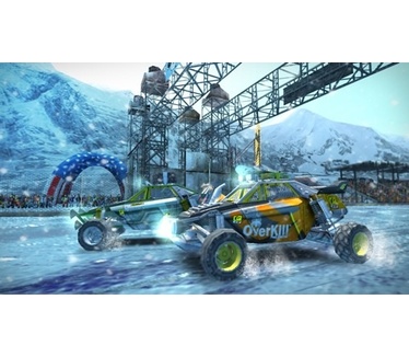 MotorStorm: Arctic Edge