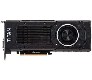 EVGA GeForce GTX TITAN X Superclocked 12 GB GDDR5
