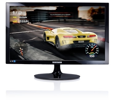 Samsung S24D330H Zwart