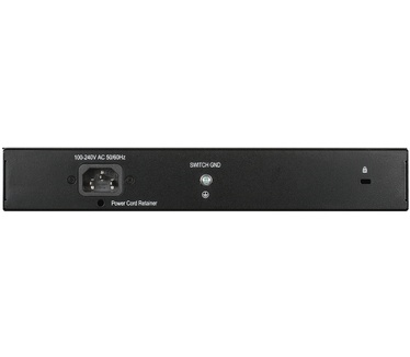 D-Link 8 Port Desktop Switch with 8 PoE Ports