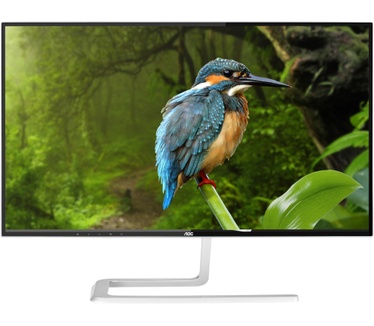 AOC Q2781PQ Zwart