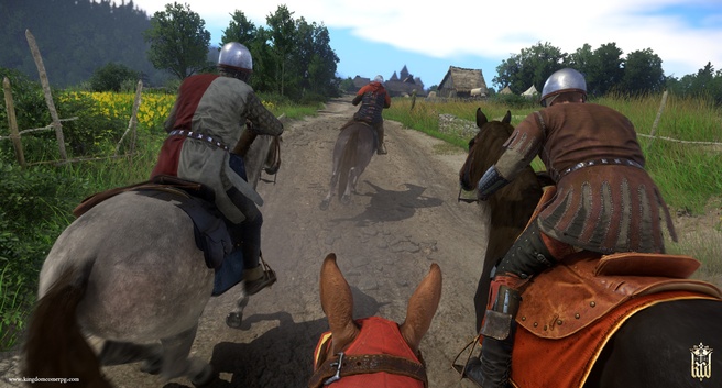 Kingdom Come: Deliverance, Xbox One