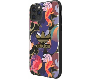 Adidas OR AOP CNY Back Case - iPhone 11 Pro (5.8") - Multicolor Multi-color