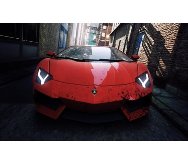 Need for Speed: Most Wanted (2012), Xbox 360