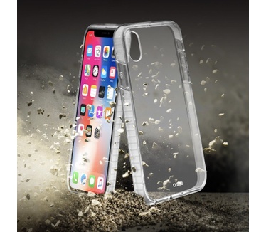 SBS TECOVERSHOCKIPXT (iPhone X) Transparant