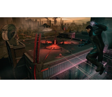 Saints Row IV: Re-Elected, Switch
