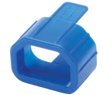 Tripp-Lite Plug Lock PLC13BL Blue for C13 (100st.)