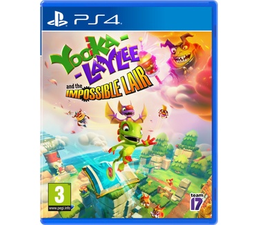 Yooka-Laylee & The Impossible Lair