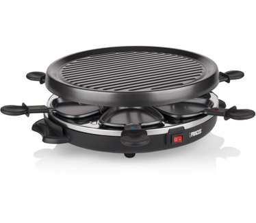 Princess 162725 Raclette 6 Grill Party