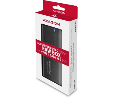 Axagon EEM2-SB2