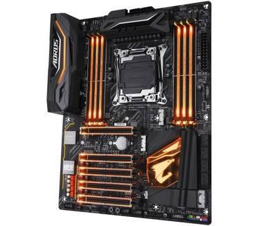 Gigabyte Aorus X299 Ultra Gaming Pro (rev 1.0)