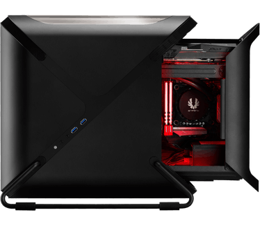 BitFenix BitFenix Portal Window Zwart
