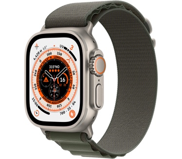 Apple Watch Ultra