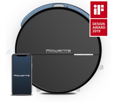 Rowenta Explorer Serie 60 Rr7455 Robotstofzuiger