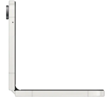 Samsung Galaxy Z Flip8, 12GB ram, 512GB opslag Wit