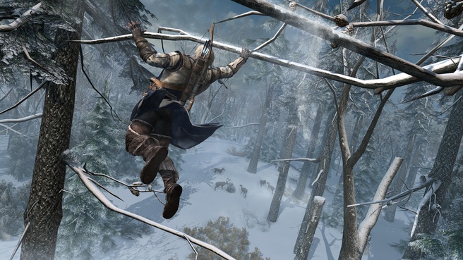 Assassin&#039;s Creed III