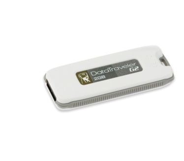 Kingston DataTraveler Generation 2 (G2)