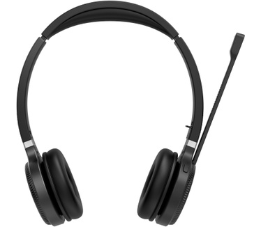Yealink Yealink WH62 DECT Draadloze Headset DUAL TEAMS