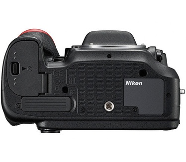 Nikon D7200 + AF-S DX NIKKOR 18-300mm VR Zwart