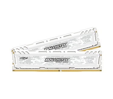 Crucial Ballistix Sport LT