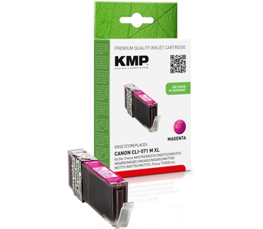 KMP C107MX