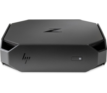 HP Z2 Mini G4 + NVIDIA Quadro P1000