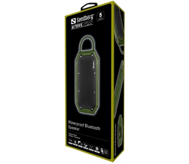 Sandberg Waterproof Bluetooth Speaker