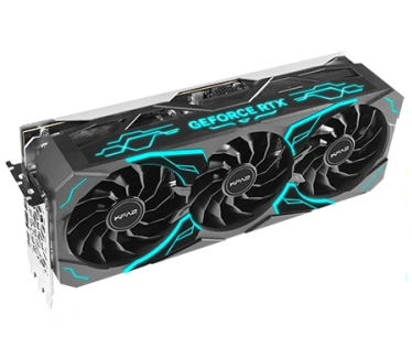 KFA2 GeForce RTX 4080 SUPER SG 1-Click OC