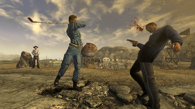 Fallout: New Vegas, PC (Windows)