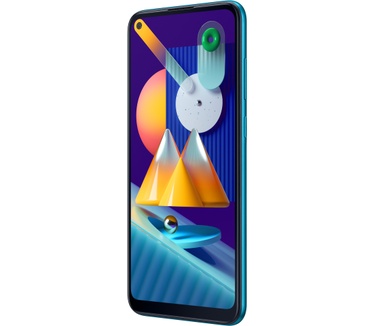 Samsung Galaxy M11 Blauw