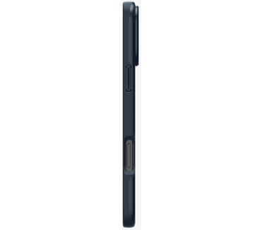 Spigen Thin Fit (MagFit) (iPhone 16 Pro) Grafiet
